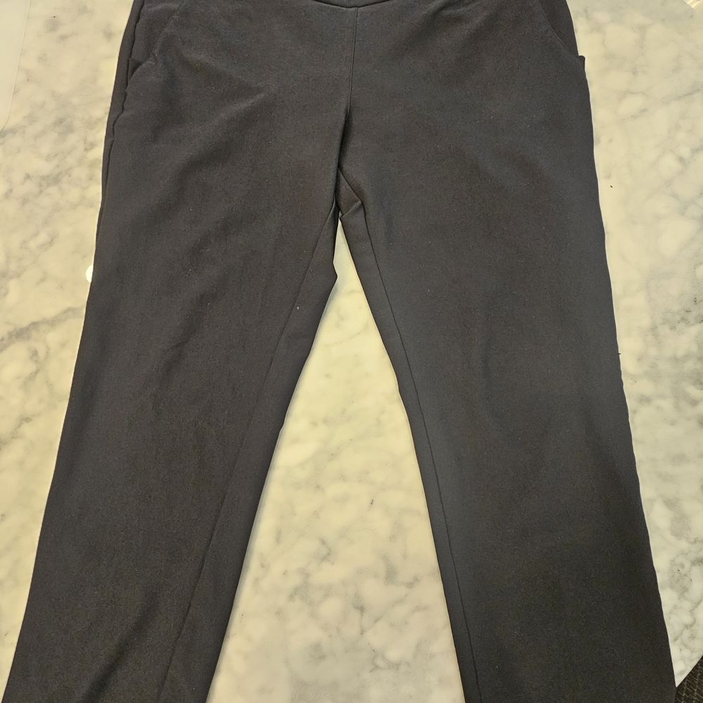 adidas Black Women's Athletic Pants